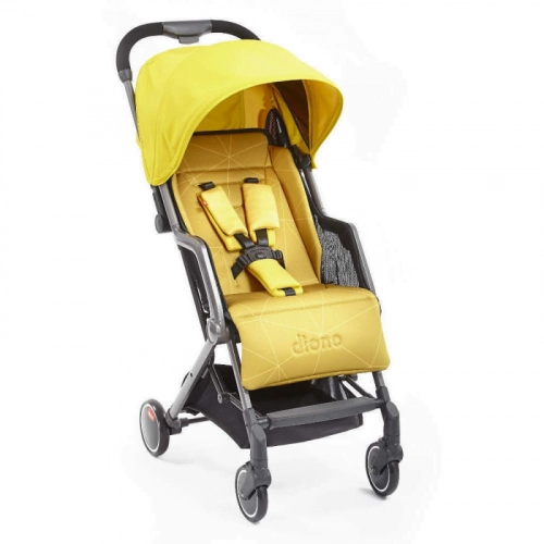 Diono Traverze Yellow Sulphur Linear Прогулочная коляска
