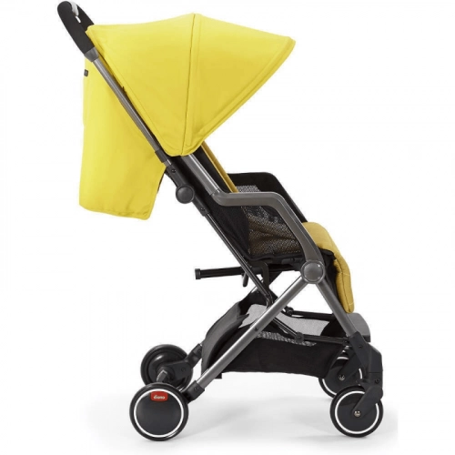 Diono Traverze Yellow Sulphur Linear Прогулочная коляска