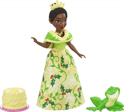 Disney Princess Advent Calendar + 16 surprises HLX06 Рождественский Календарь + 4 Куклы