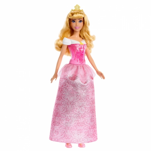 Disney Princess Fashion Core Doll Asst. Aurora Kукла HLW09