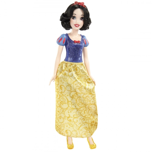 Disney Princess Fashion Core Doll Asst. Snow White Kукла HLW08