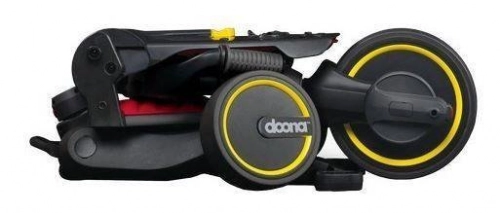 DOONA Liki Trike S3 Flame Red Bērnu trīsritenis