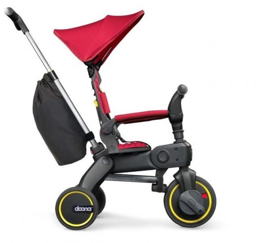DOONA Liki Trike S3 Flame Red Bērnu trīsritenis