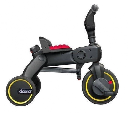 DOONA Liki Trike S3 Flame Red Bērnu trīsritenis