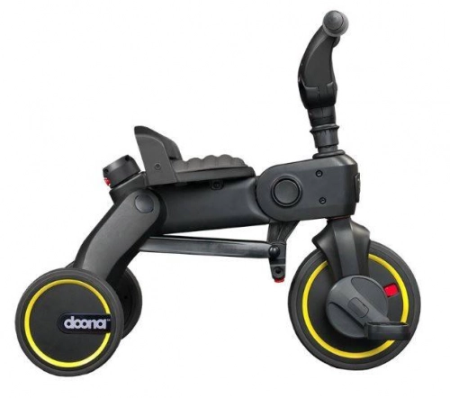 DOONA Liki Trike S1 Grey Hound Bērnu trīsritenis