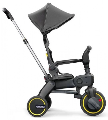 DOONA Liki Trike S1 Grey Hound Bērnu trīsritenis