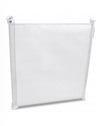 Защитные ворота Lionelo TULIA white