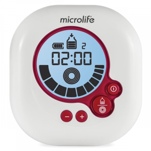 Двойной электрический молокоотсос Microlife BC 300 Maxi 2in1