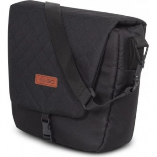 Easy Go Carbon universālā ratu soma