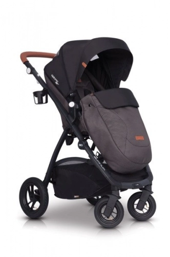 Easy Go Optimo Air Anthracite Sporta rati