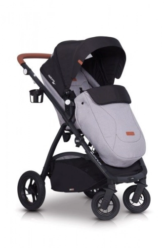 Easy Go Optimo Air Grey Fox Sporta rati