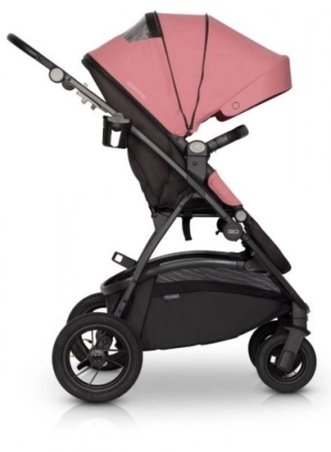 Easy Go Optimo Rose Sporta rati