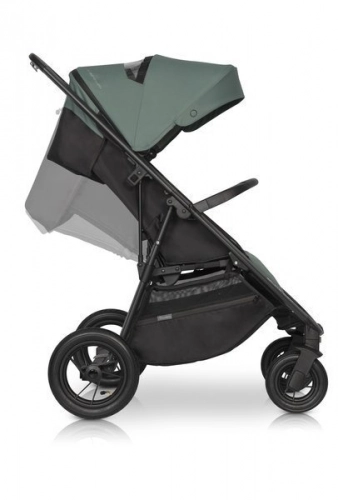 Easy Go Quantum Air Agava Pastaigu rati