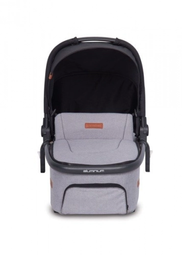 Easy Go Smart Fold Grey Fox Ratu kulba