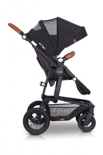 Easy Go Soul Air Anthracite Прогулочная коляска