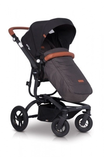 Easy Go Soul Air Anthracite Прогулочная коляска