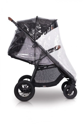 Easy Go Quantum Air Grey Fox Прогулочная коляска