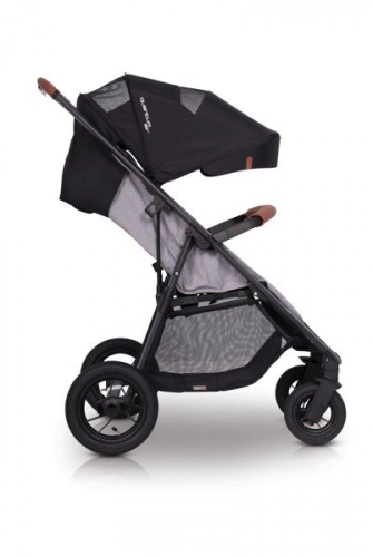Easy Go Quantum Air Grey Fox Прогулочная коляска