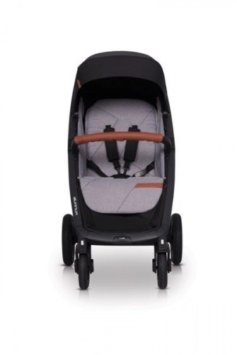 Easy Go Quantum Air Grey Fox Прогулочная коляска