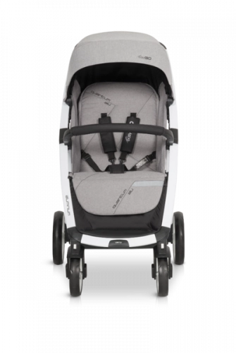 Easy Go Quantum Grey Fox Прогулочная коляска