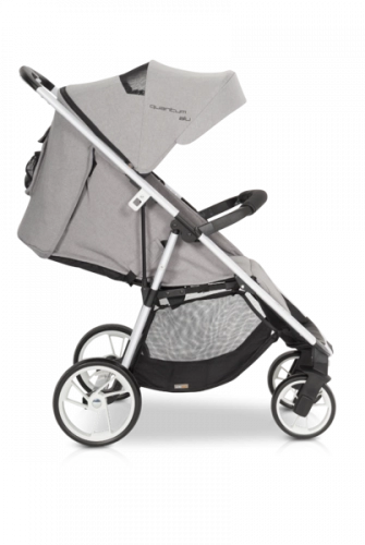 Easy Go Quantum Grey Fox Прогулочная коляска
