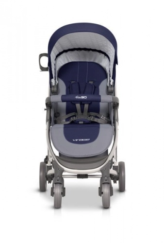 Easy Go Virage Denim 03 Прогулочная коляска