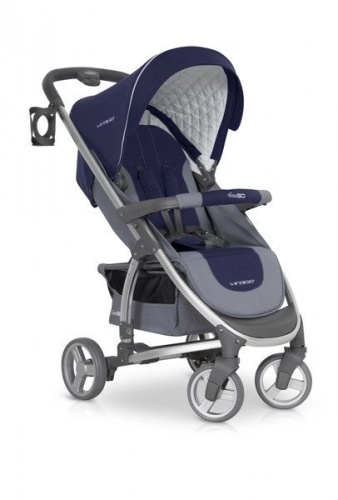 Easy Go Virage Denim 03 Прогулочная коляска
