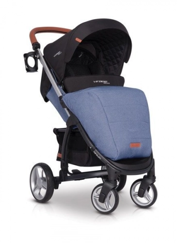 Easy Go Virage Ecco Denim Прогулочная коляска