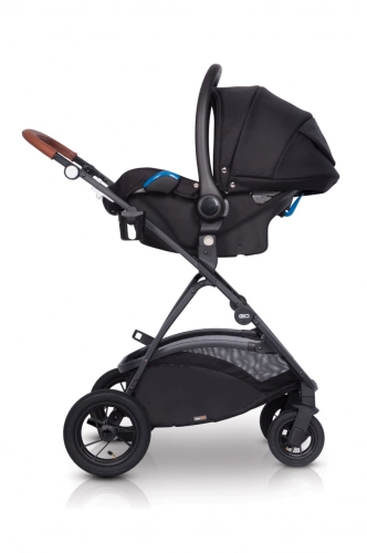 EasyGo Starter 0+ Carbon Детское автокресло 0-13 кг