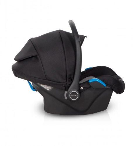EasyGo Starter 0+ Carbon Детское автокресло 0-13 кг