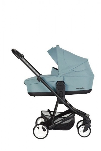 Easywalker Charley Glacier Blue Bērnu ratiņi 2in1