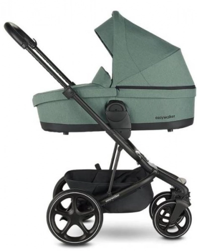 Easywalker Harvey 3 Forest Green Люлька для коляски