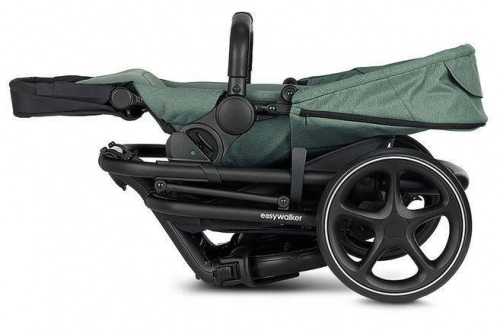 Easywalker Harvey 3 Forest Green Прогулочная коляска
