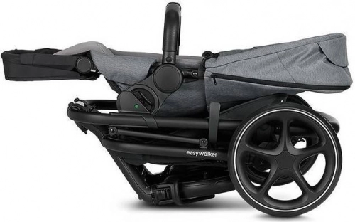 Easywalker Harvey 3 Fossil Grey Прогулочная коляска