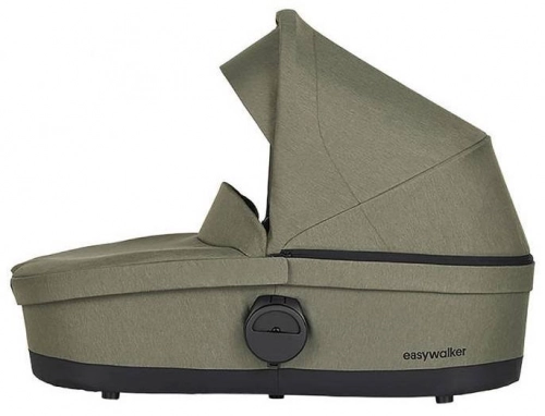 Easywalker Harvey 3 Sage Green Bērnu rati 2in1