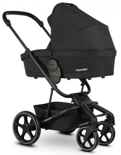 Easywalker Harvey 3 Shadow Black Люлька для коляски