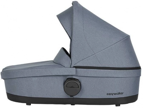 Easywalker Harvey 3 Steel Blue Bērnu rati 2in1