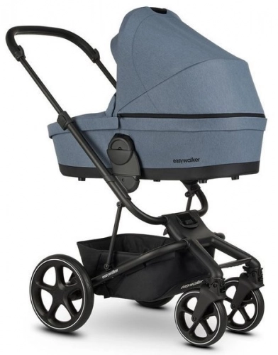 Easywalker Harvey 3 Steel Blue Bērnu rati 2in1