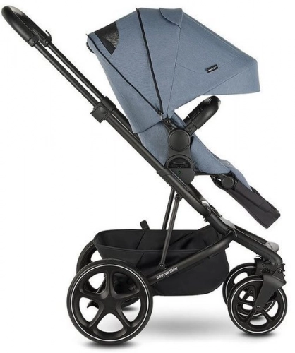 Easywalker Harvey 3 Steel Blue Прогулочная коляска