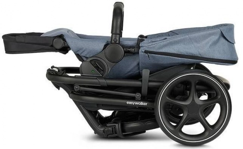 Easywalker Harvey 3 Steel Blue Прогулочная коляска