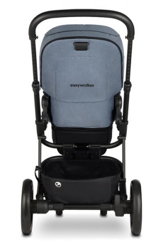 Easywalker Harvey 3 Steel Blue Прогулочная коляска