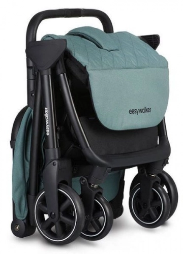 Easywalker Jackey Forest Green Прогулочная коляска
