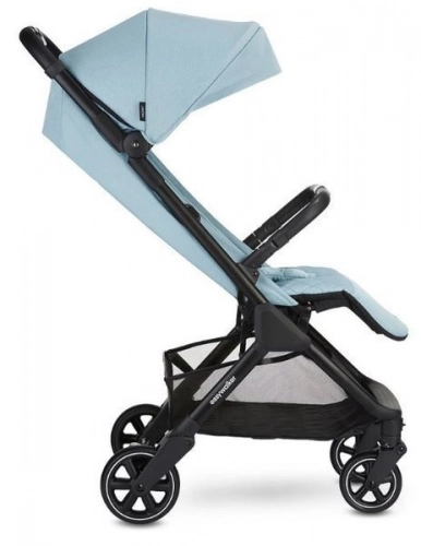 Easywalker Jackey Frost Blue Sporta ratiņi