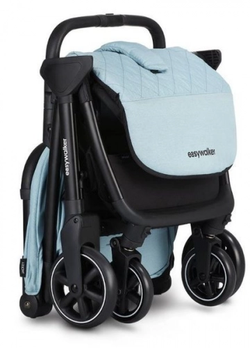 Easywalker Jackey Frost Blue Sporta ratiņi