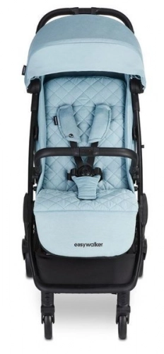 Easywalker Jackey Frost Blue Sporta ratiņi