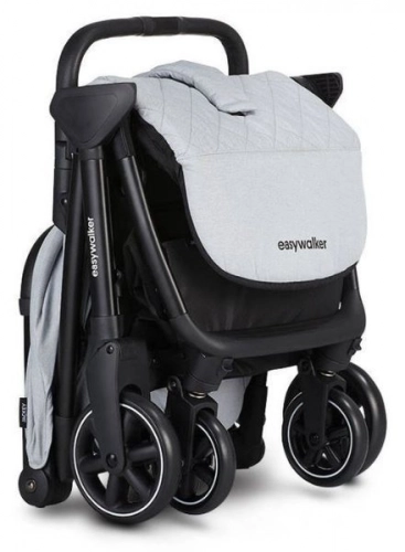 Easywalker Jackey Pebble Grey Прогулочная коляска