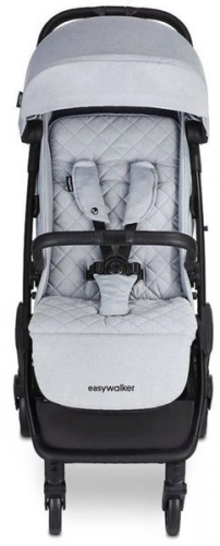 Easywalker Jackey Pebble Grey Прогулочная коляска