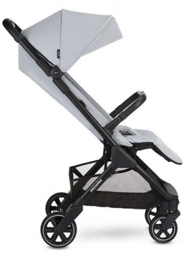 Easywalker Jackey Pebble Grey Прогулочная коляска