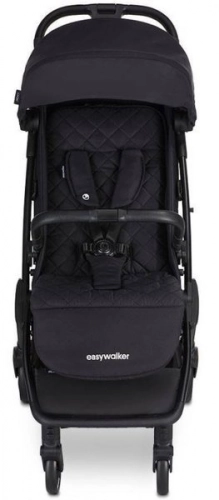 Easywalker Jackey Shadow Black Прогулочная коляска