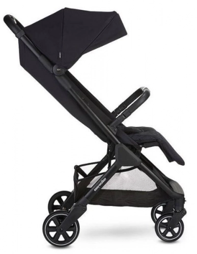 Easywalker Jackey Shadow Black Прогулочная коляска